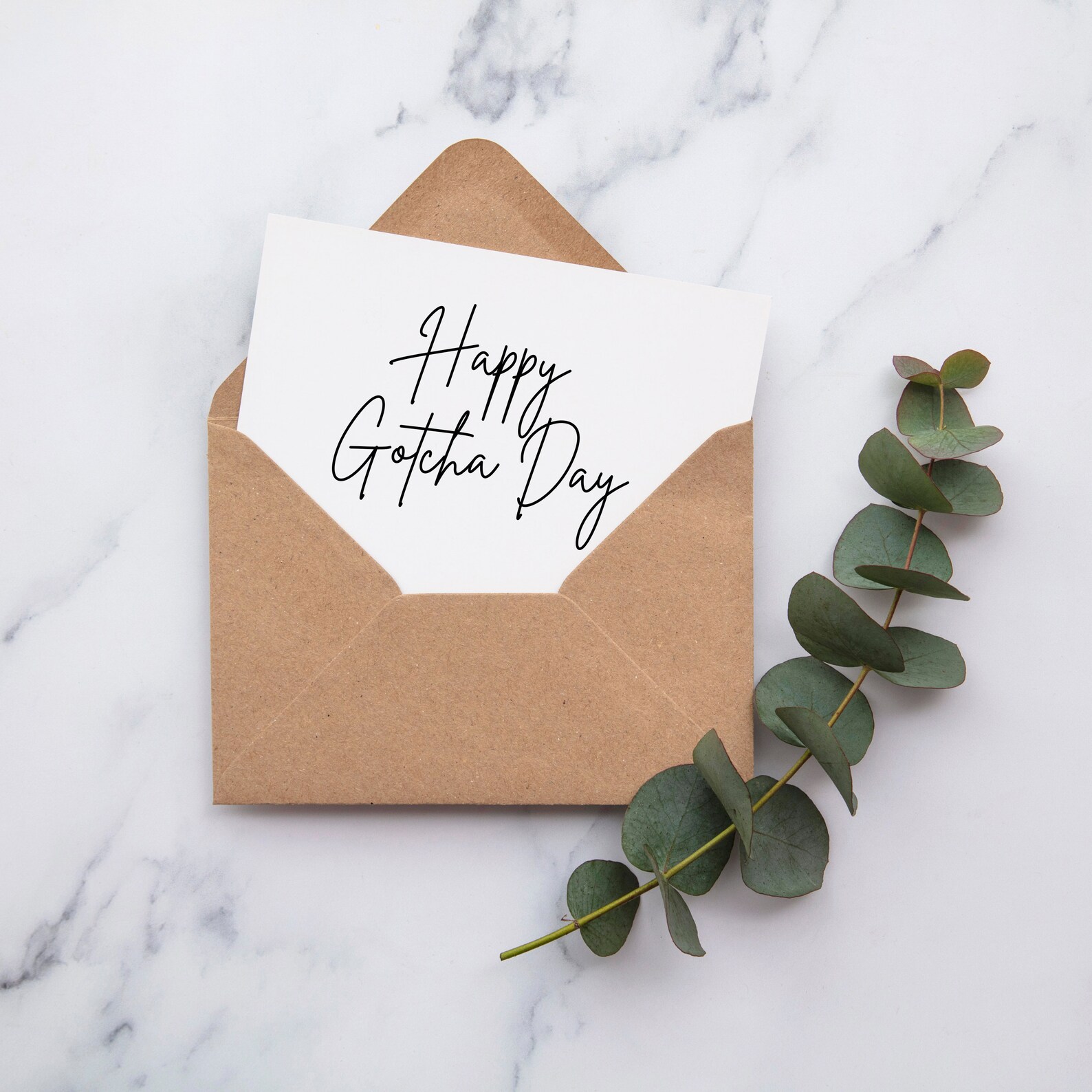 Custom Printable Card Template // Custom Card Print // Custom Card ...