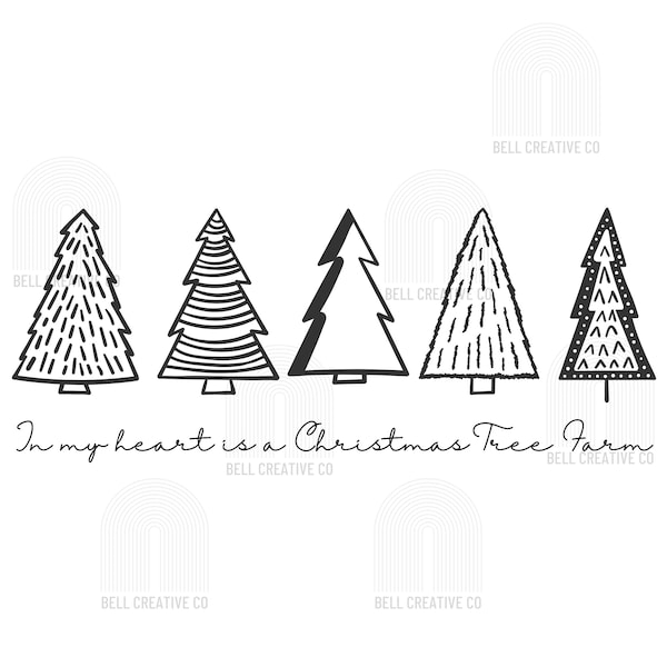 Christmas Tree Farm Taylot Swift Etsy