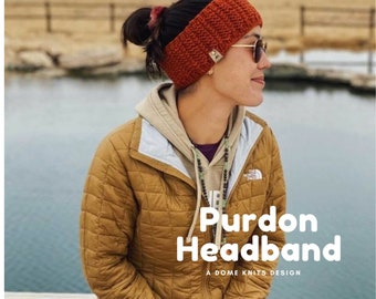 Pattern-The Purdon Headband