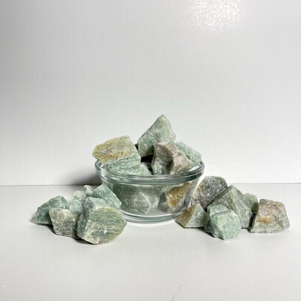 5 Copeaux De Diamants Bruts Bleus Naturels - Non Coupés, Poussière De Diamant, Origine Afrique Du Sud
