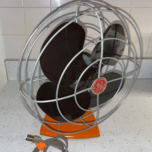 Vintage Window Fan Etsy