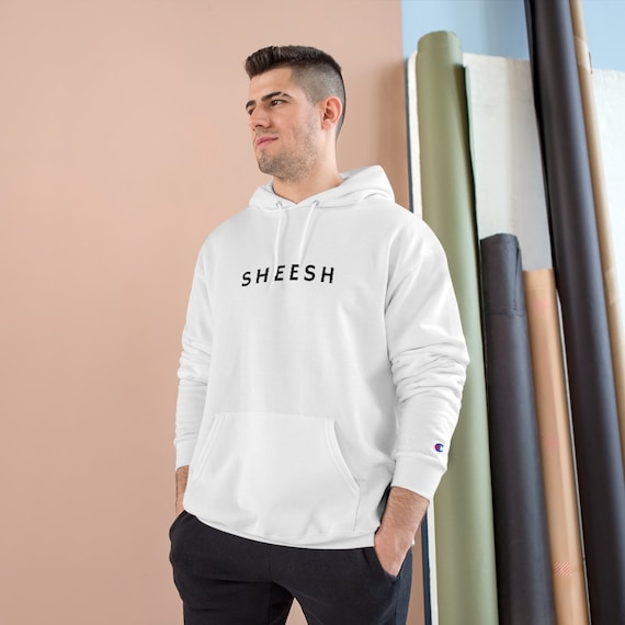 Buy Sheesh Champion Athletic Hoodie Online in India Etsy