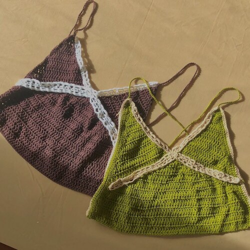 Lorelai Top Crochet Pattern - Etsy