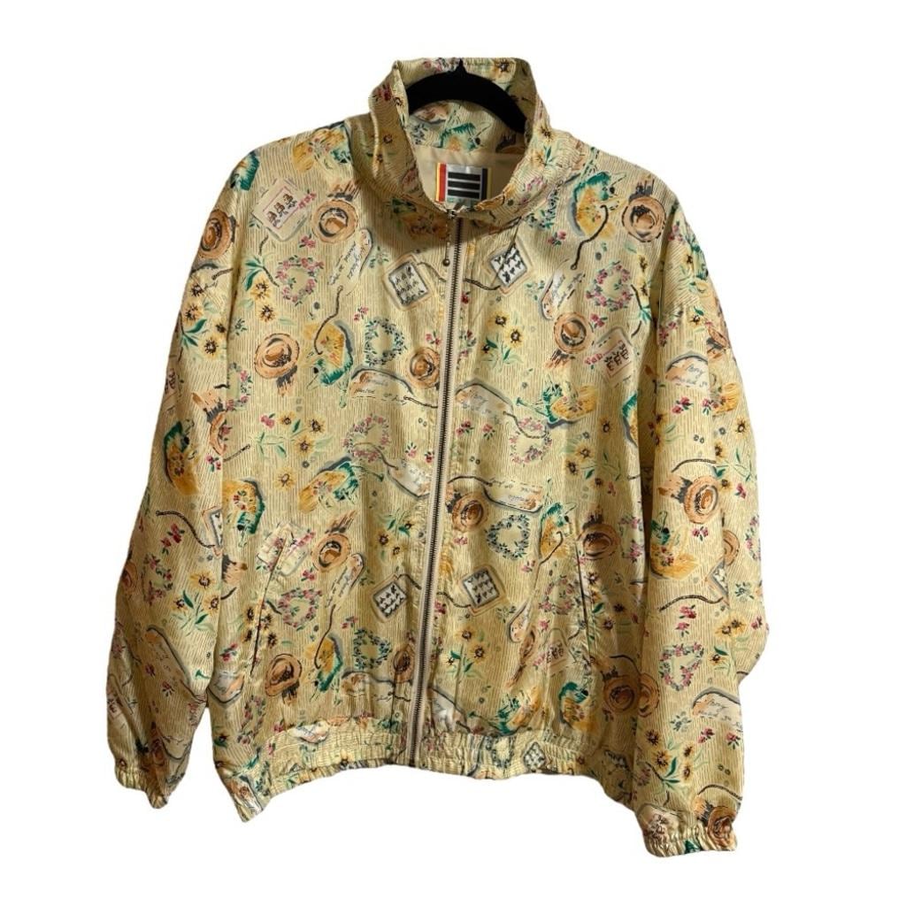 1990 Track Jacket - Etsy