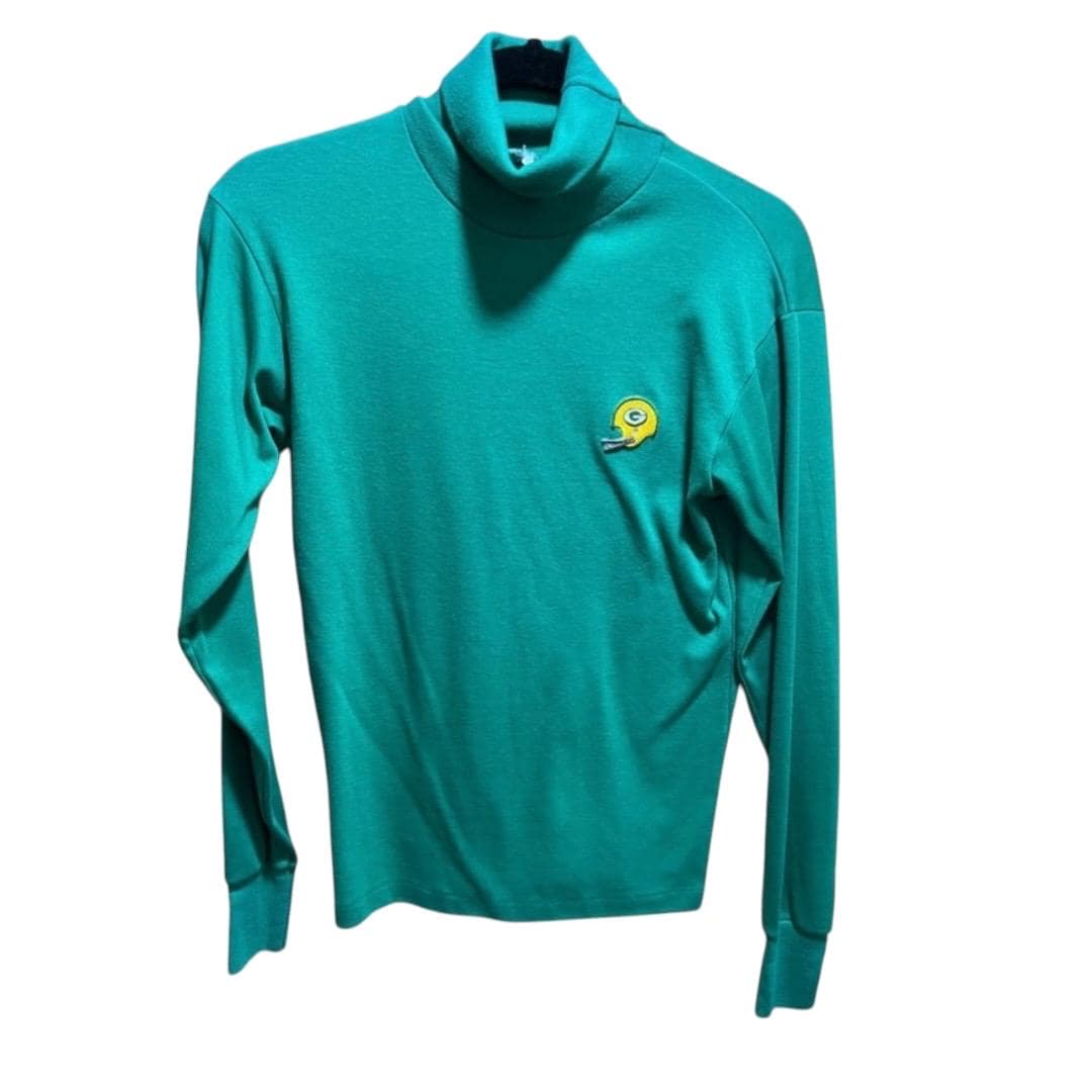 Packers Turtleneck Turtleneck Sweatshirt Vintage Vintage Majestic