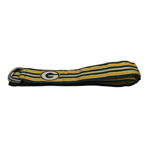 Green Bay Packer Belts - Etsy Green Bay Packer Belts - Etsy