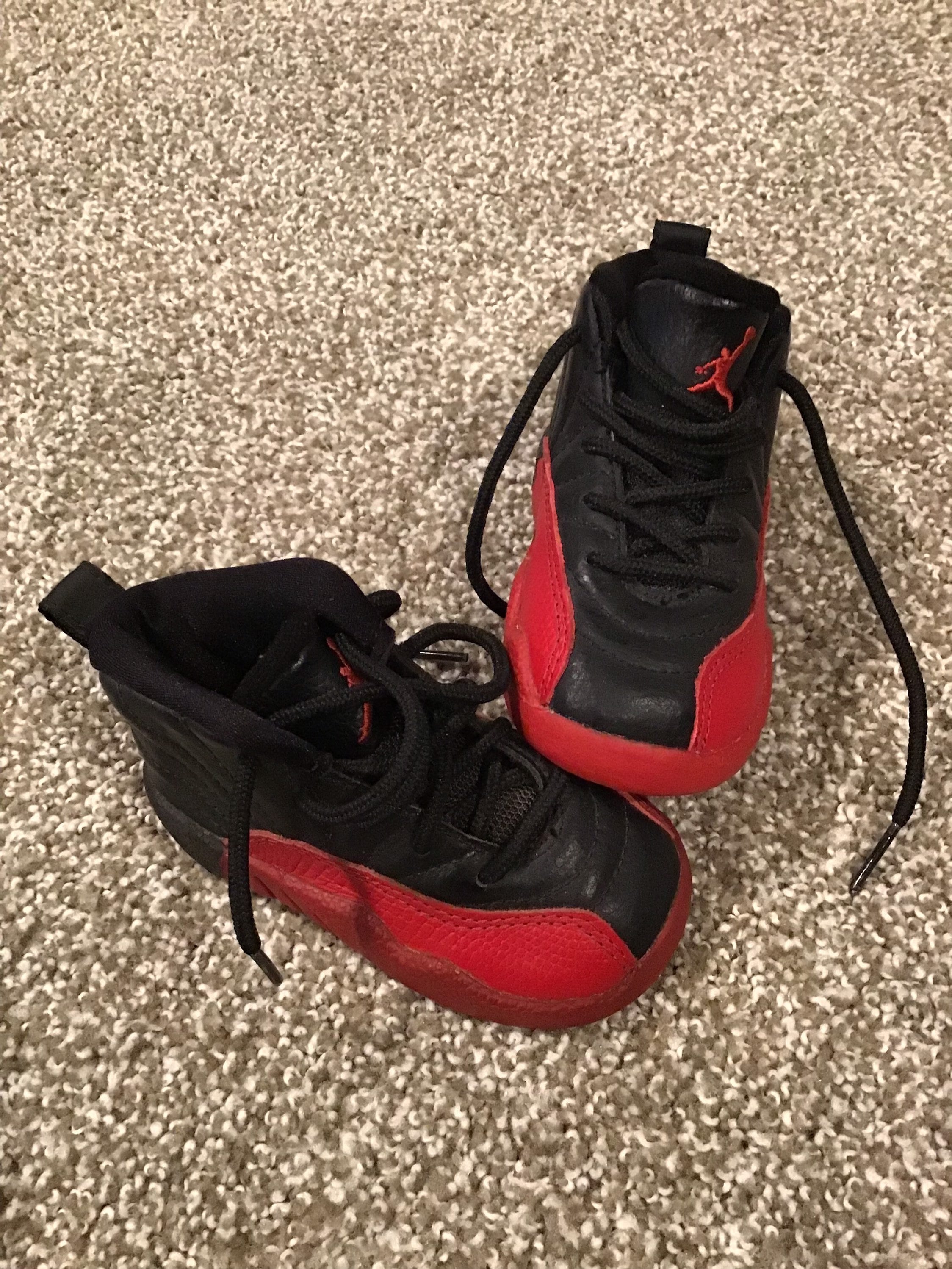 Chicago Bulls Michael Jordan Nike Retro Baby Shoes Size 4c - Etsy