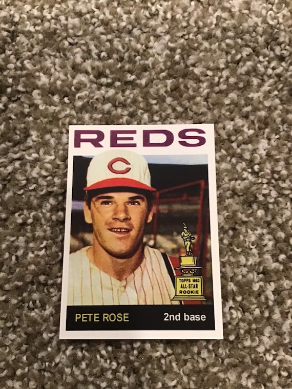 pete rose 1964
