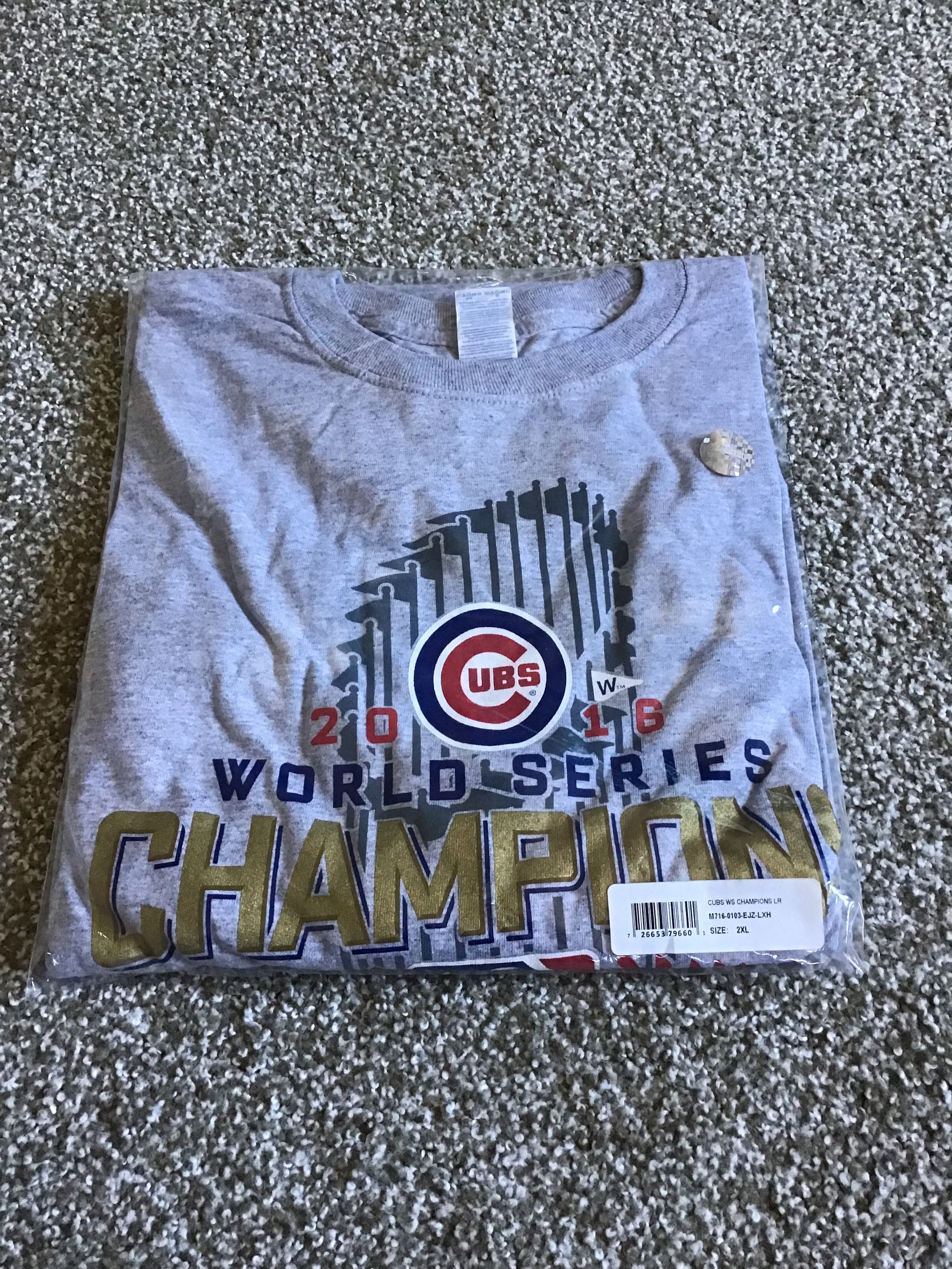 World Series 2016 Chicago Cubs t-shirt by To-Tee Clothing - Issuu