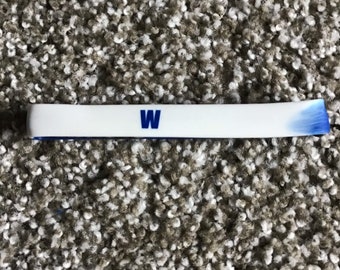 Chicago Cubs Fly The W Win Rubber Bracelet Very Rare Brand New Great Item Awesome