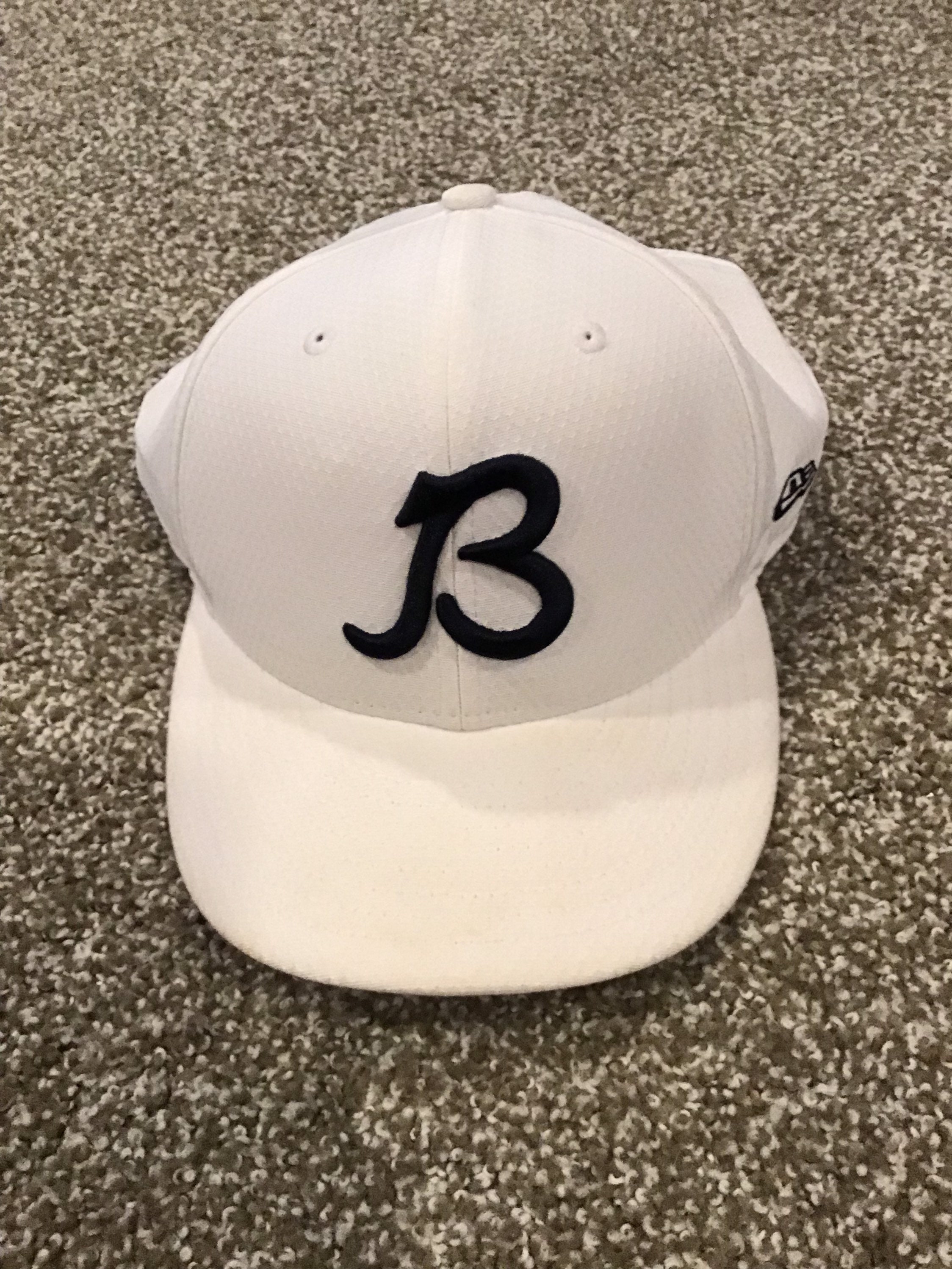 Chicago Bears New Era Fitted Size 7 5/8 