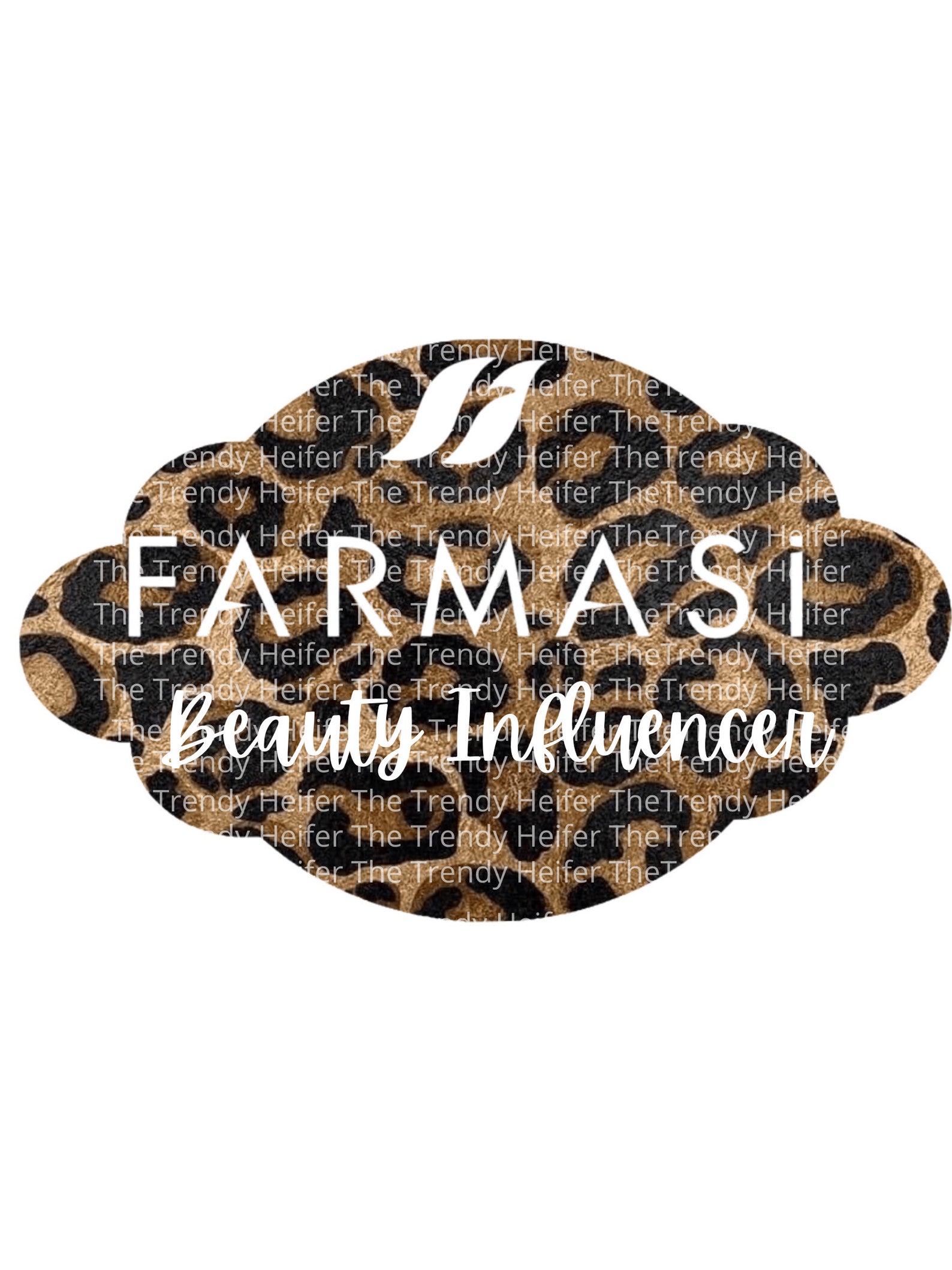 Farmasi Beauty Influencer Farmasi PNG Sublimation PNG Etsy