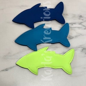Ice Block Holder - Mermaid Tail or Sharks
