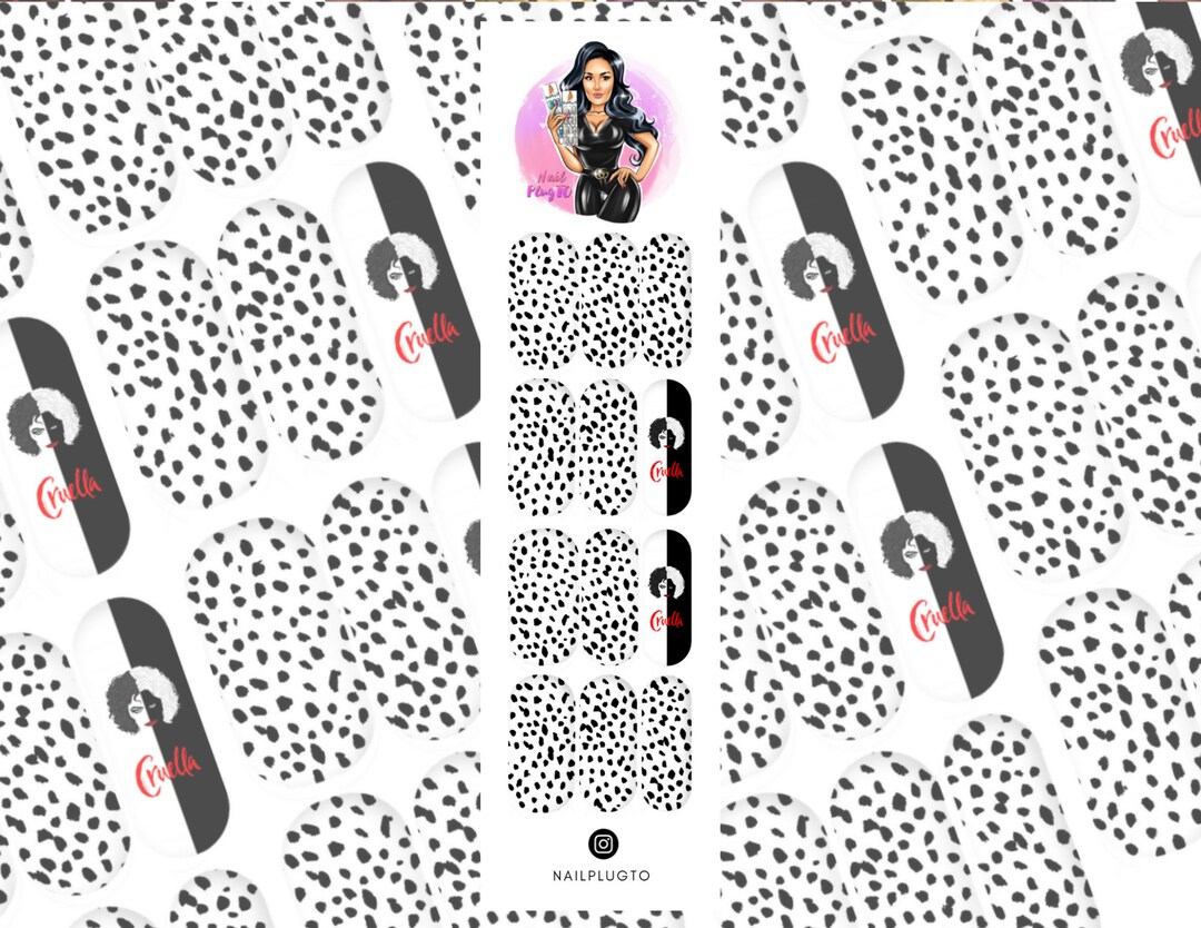 Walgreens Nail Decals - wide 2