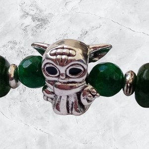 Pandora yoda bracelet clearance