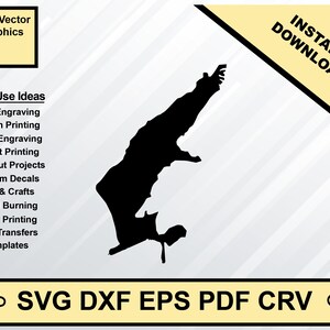 Lunker Lake Alabama kaart silhouet vorm svg dxf pdf eps crv vector grafisch ontwerp, laser bestand, zeefdruk bestand