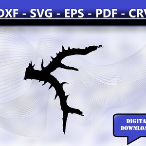 Lake Carroll Illinois carte Silhouette forme svg dxf pdf eps crv conception graphique vectorielle, fichier Laser, fichier de sérigraphie