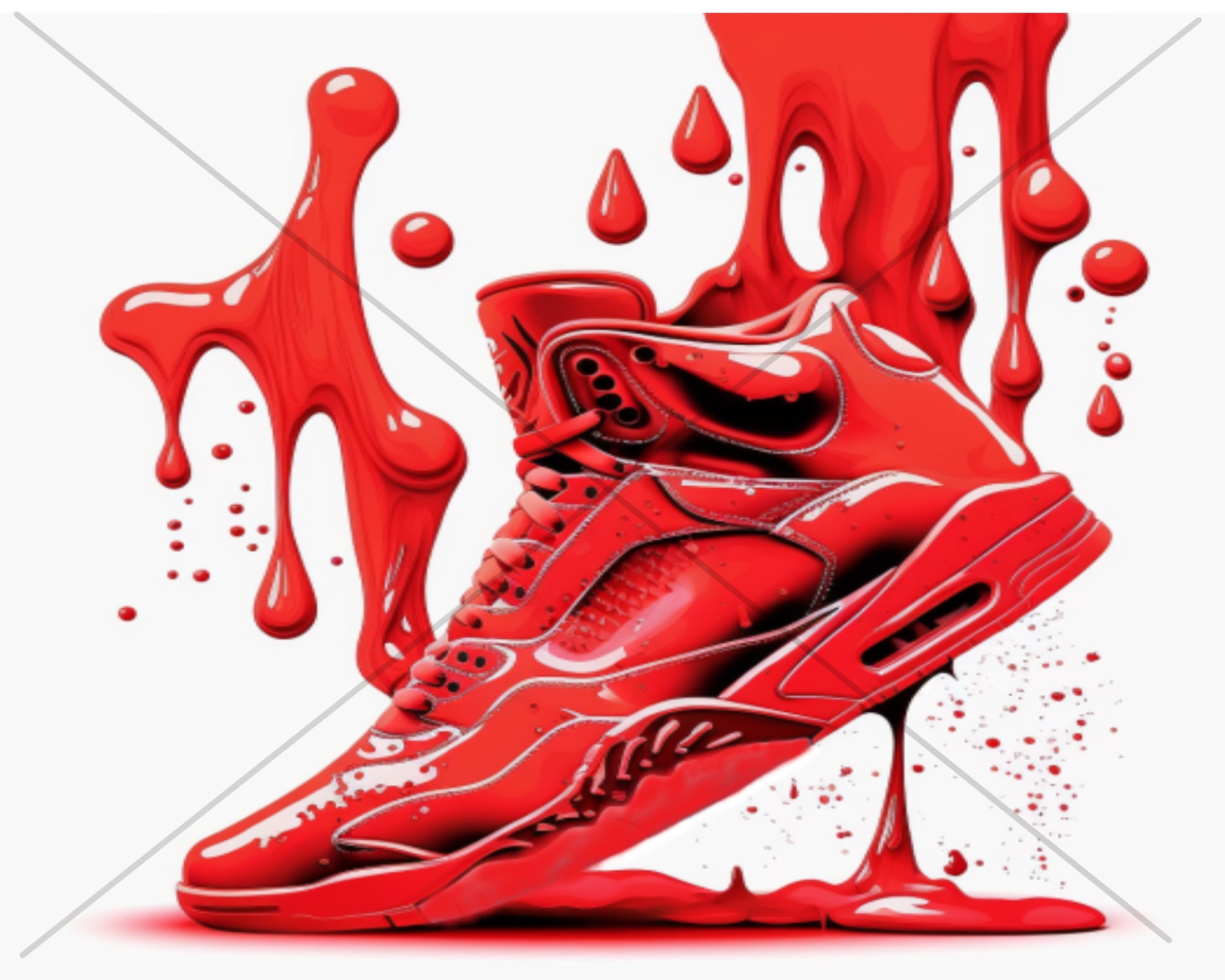 redfish atoms nike air jordan オリジナル 原画 Jordan Sneaker Png Image Red, Red Jordan Air Shoe Png Image
