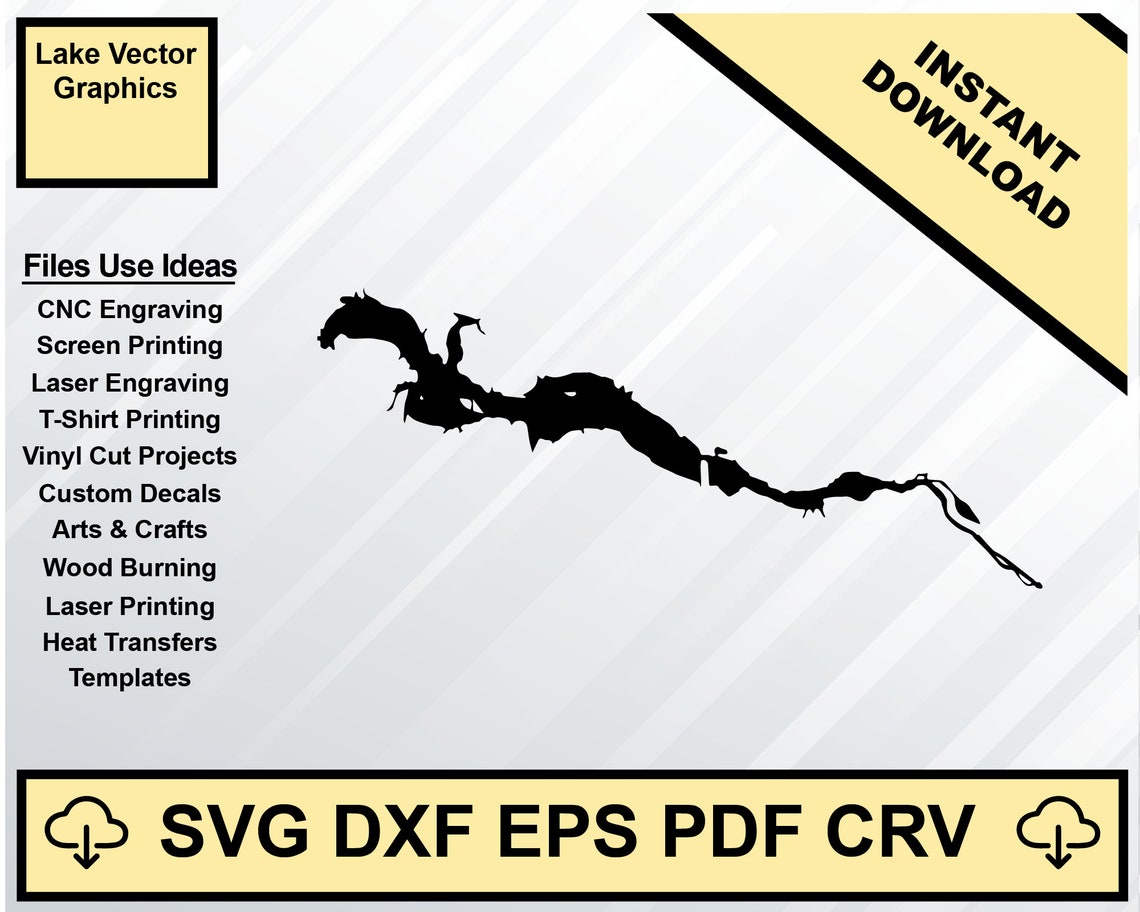 J Edward Roush Indiana Map Svg Dxf Pdf Eps Crv Vector Graphic Design ...