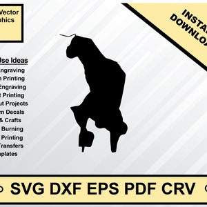 Antioch Lake Illinois Mappa Silhouette Forma svg dxf pdf eps crv disegno grafico vettoriale, File laser, File di serigrafia