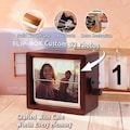 Custom Photo Flipbook Frame - Custom Flipbook Photo Box, Flipbook Gift Idea, Anniversary Gift, Unique Home Decor, Birthday Gift For Him product logo