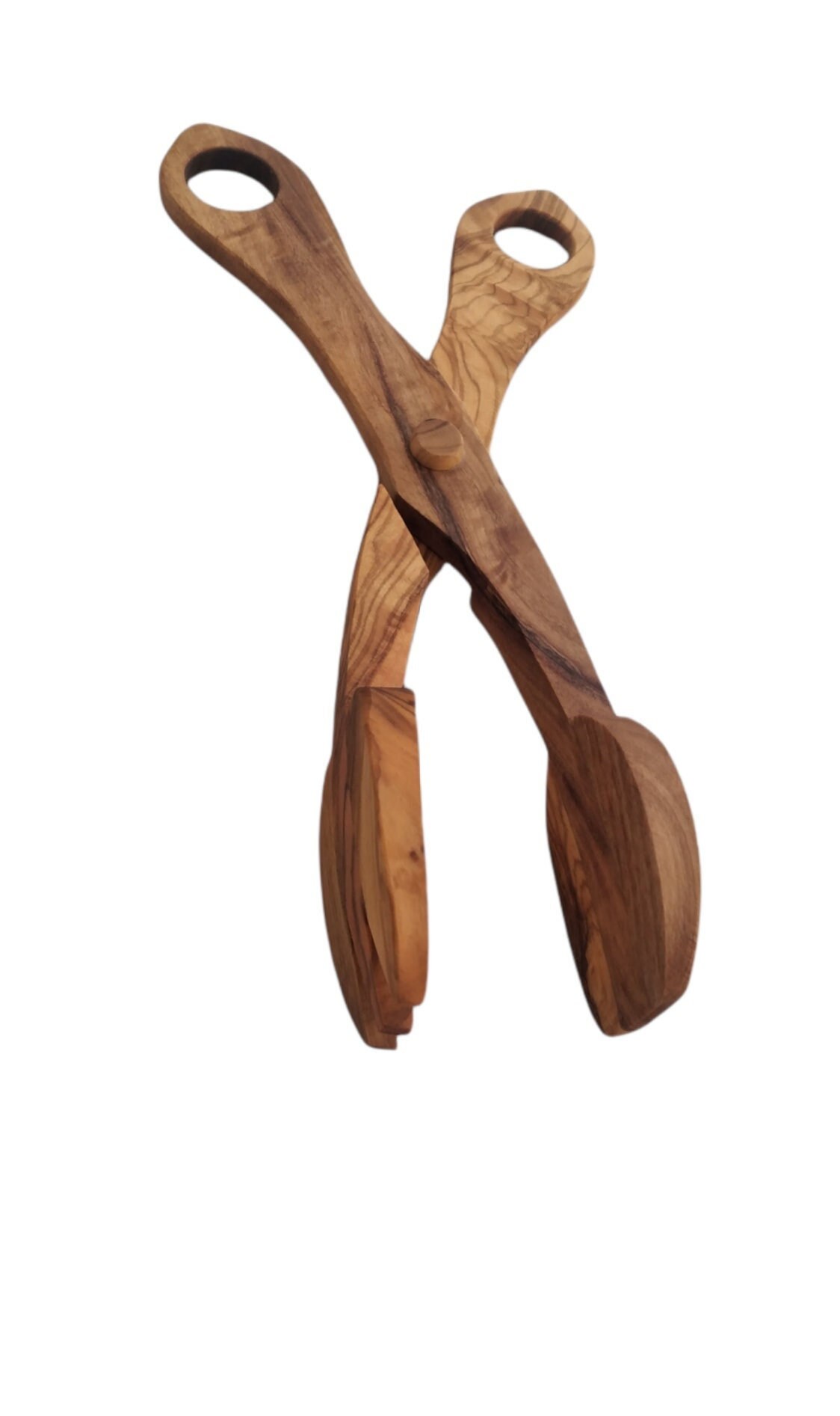 Kitchen & Dining Home & Living Wooden salad tongs Bread Tongs toast