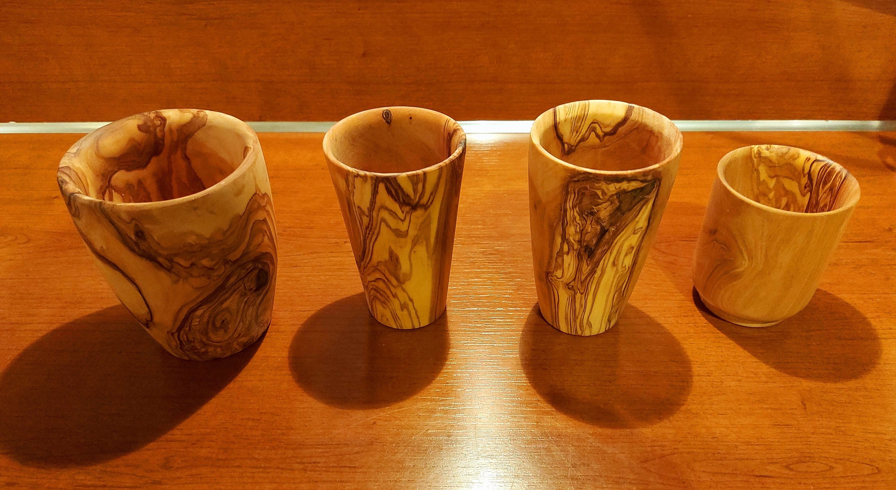 Plastic Cups - Olive Wood Brewing & Craft Co
