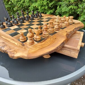 Straight Up Chess  Unique Chess Sets and Game Room Decor - StraightUpChess