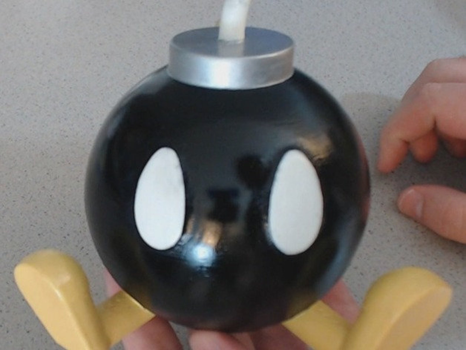 bob omb figure
