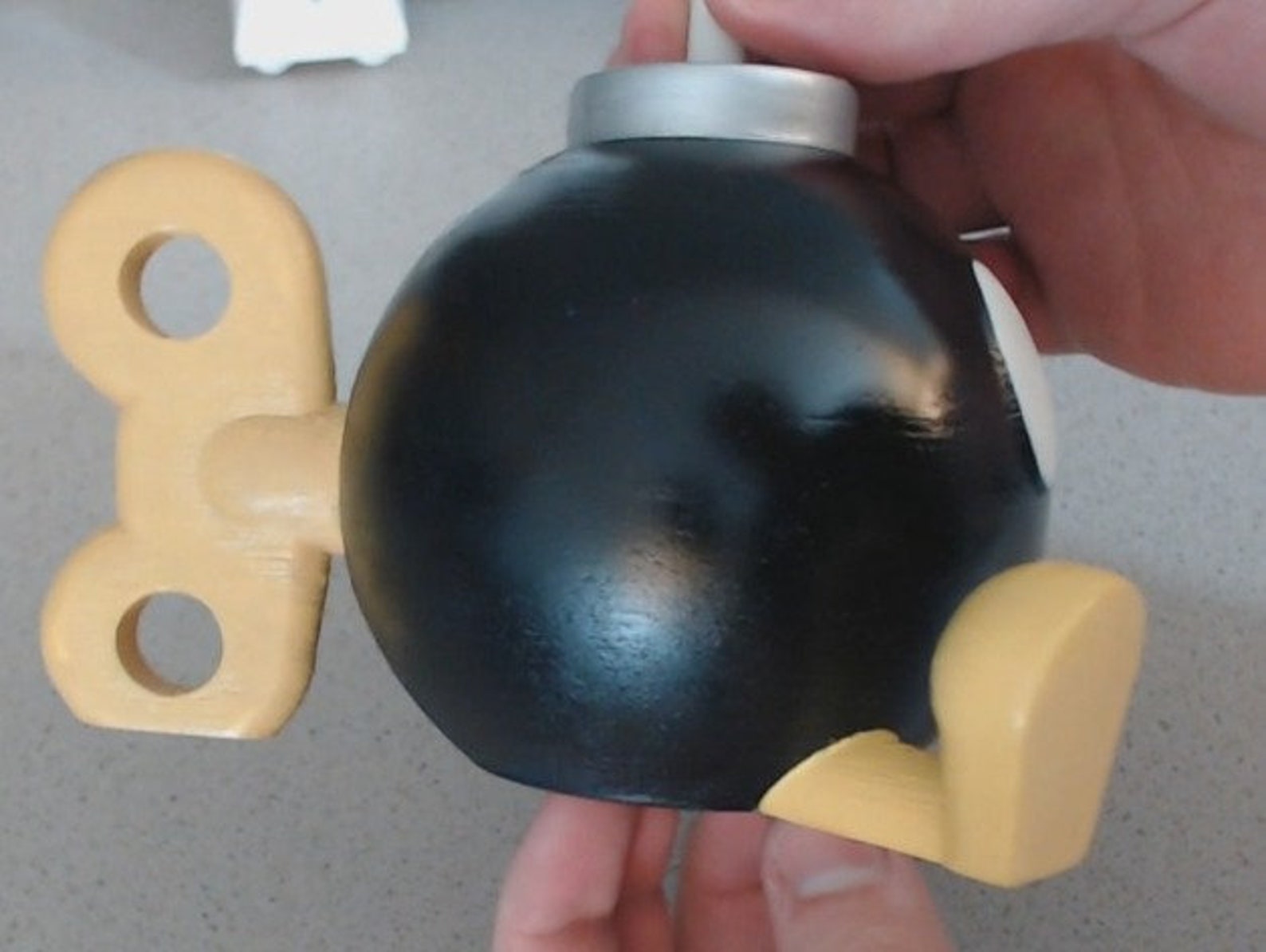 bob omb figure
