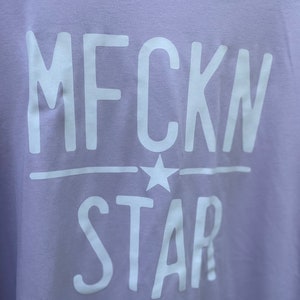 LLV. Chapter headings. MFCKN STAR