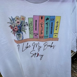 Lani Lynn Vale books. I like my books spicy