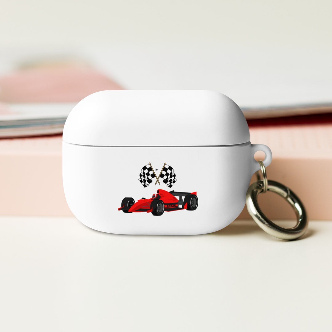 AirPod Case F1 Car Etsy