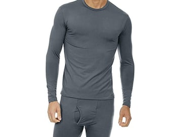 mens long john shirts