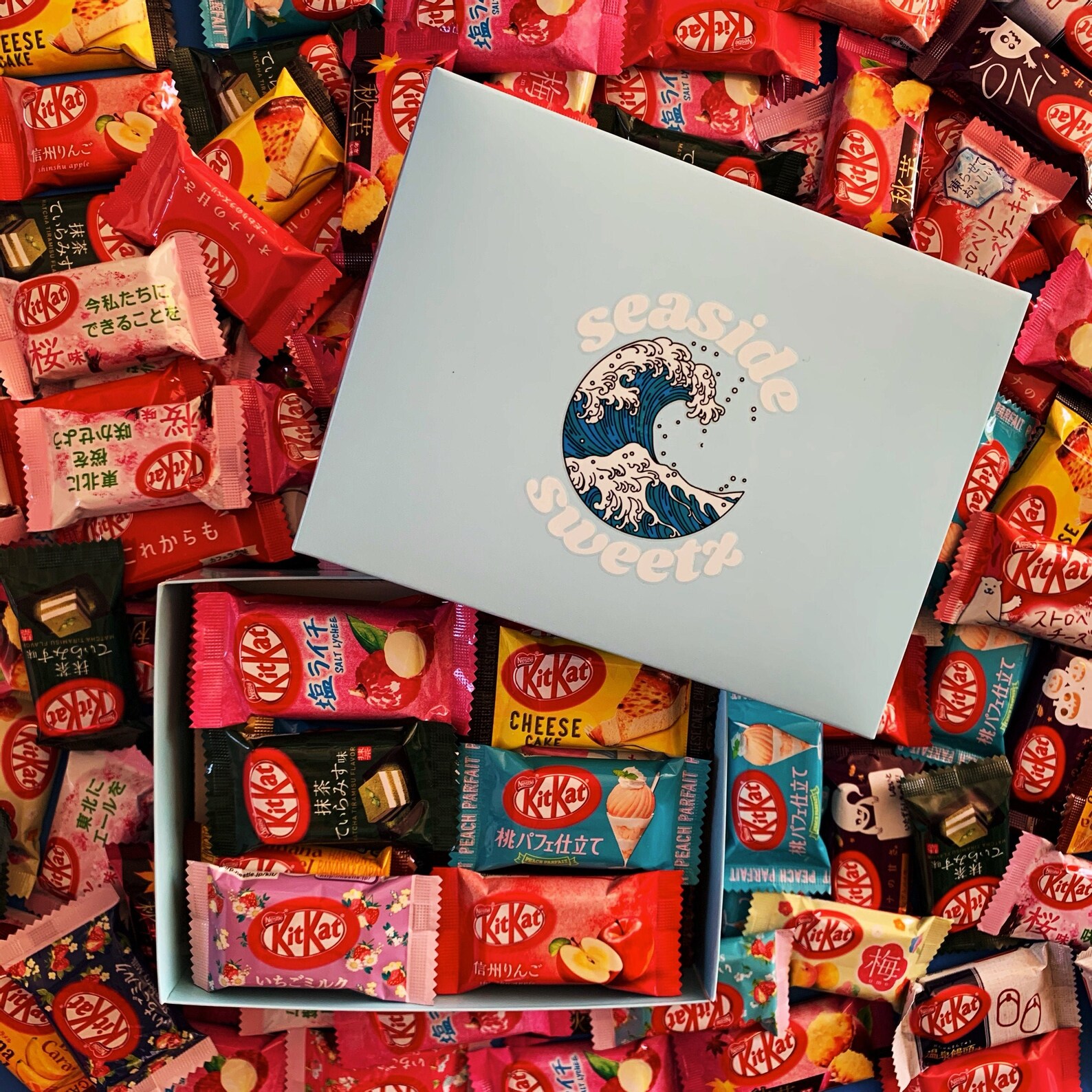 HOT BUY 16 Pc Limited Edition Japan Kit Kats Assortment Etsy