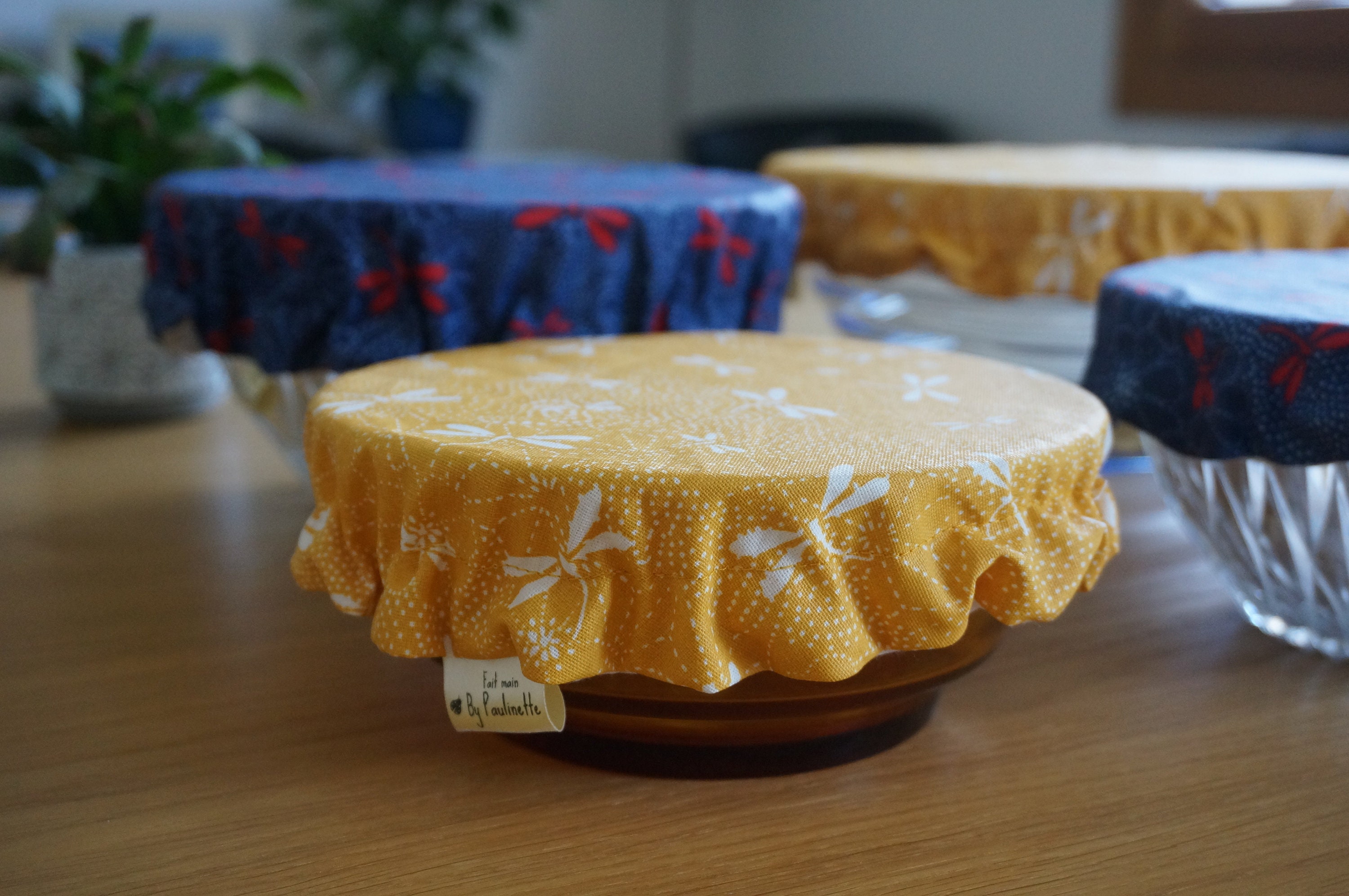 Charlottes Alimentaires Livraison Offerte