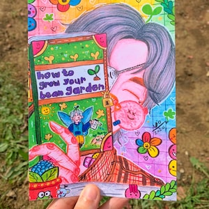 how to grow your bean garden