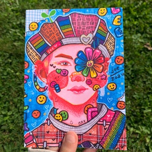 flower boy!