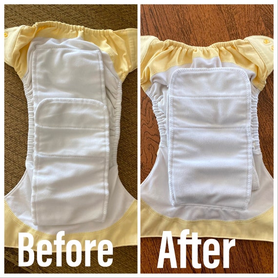 Cloth Diaper Elastic Replacement