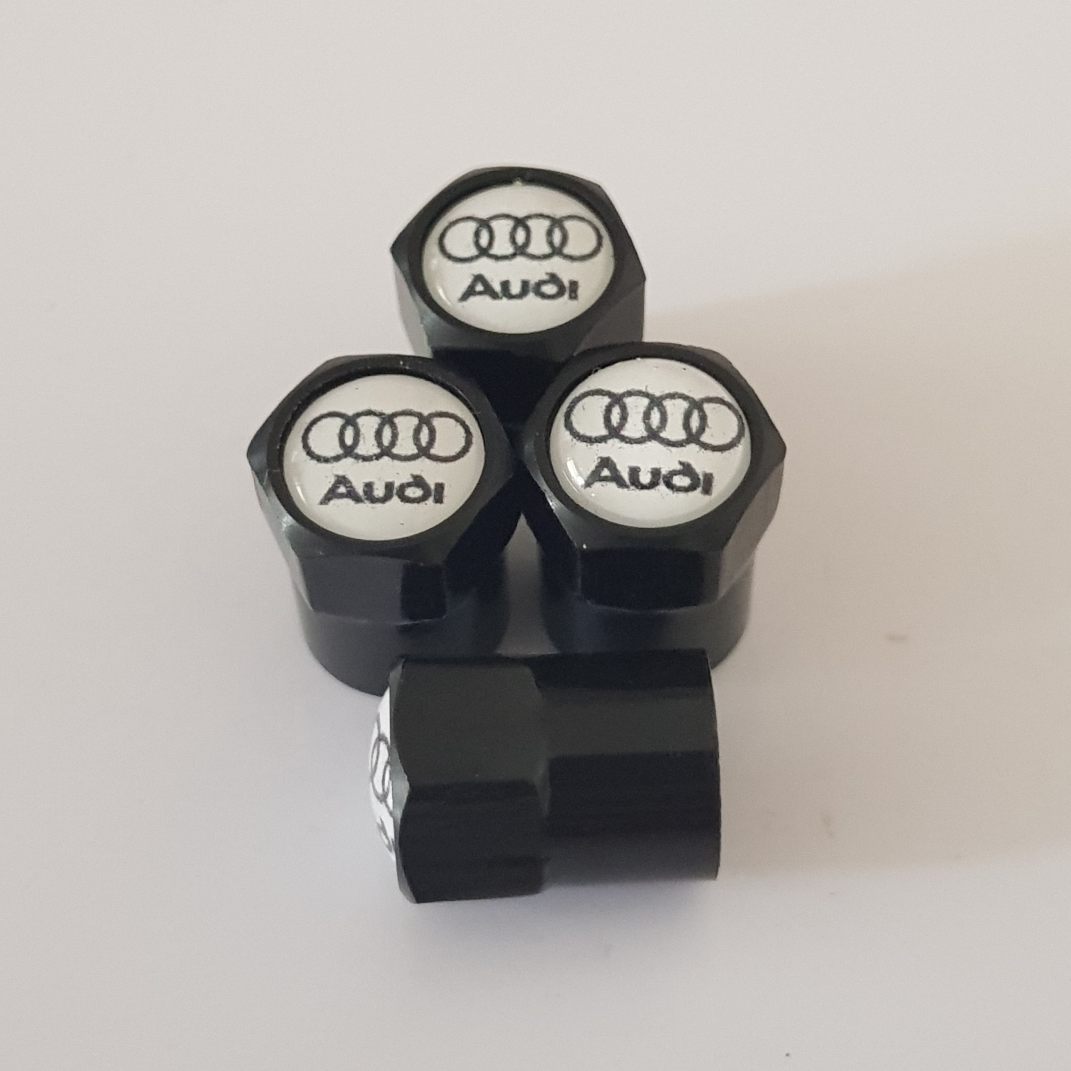 Audi Abs Plastic Valve Dust Caps si adatta a tutte le auto 10 Etsy