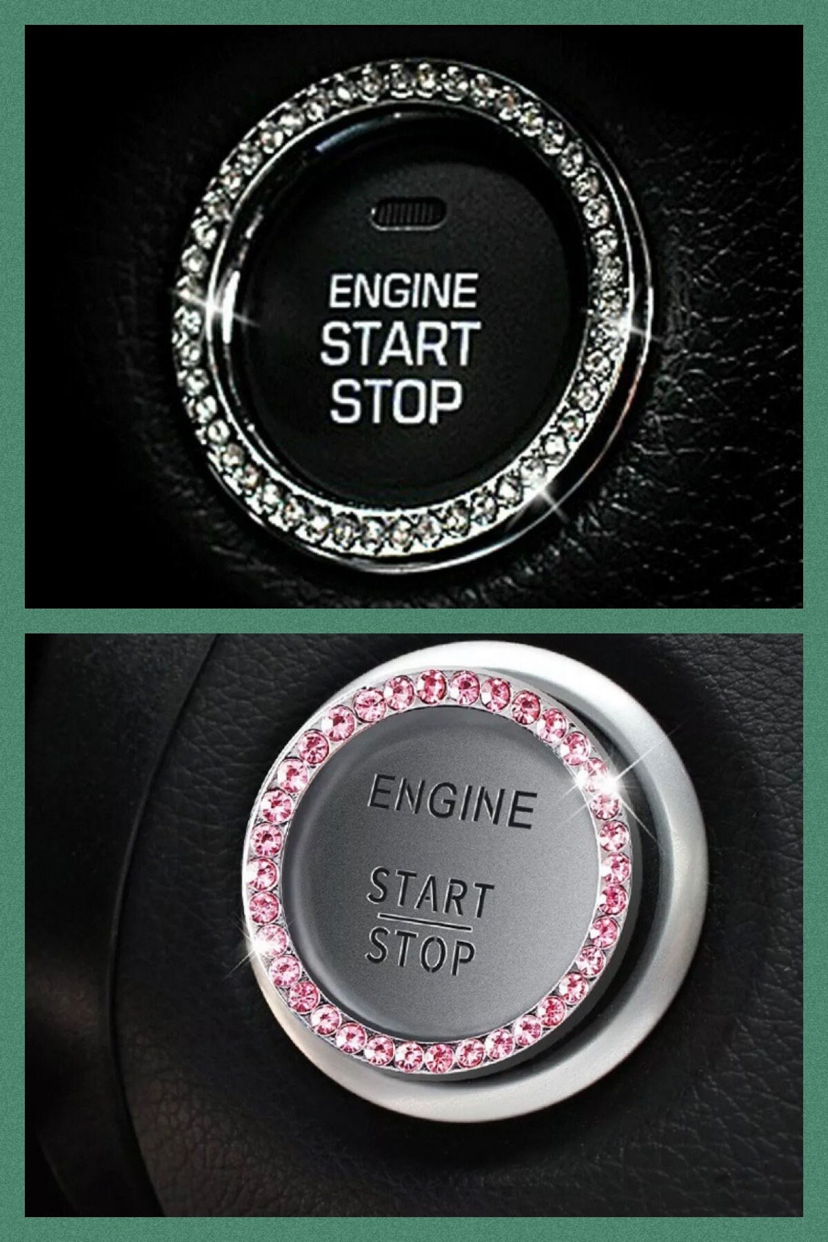 Start button cover -  Schweiz