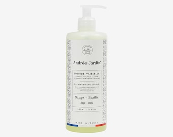 Andrée Jardin Liquid Dish Soap