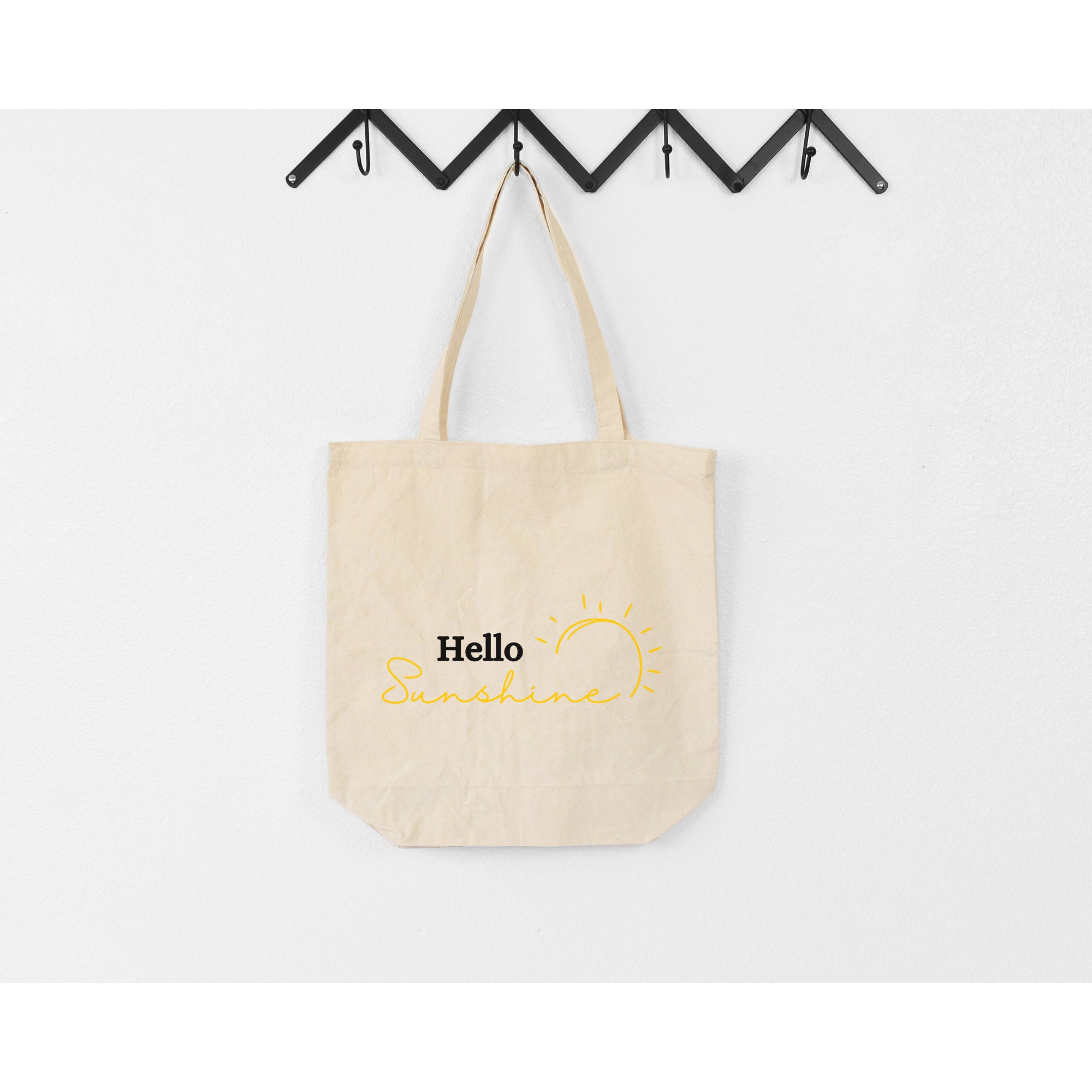 Hello sunshine bag Etsy