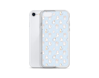 Cat Phone Case | Cat Iphone Case | Pet Phone Case | Aesthetic Phone Case | Phone Case | Iphone Case | Gift For Cat Lover | Cat Lover Gift