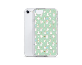 Cat Phone Case | Cat Iphone Case | Pet Phone Case | Aesthetic Phone Case | Phone Case | Iphone Case | Gift For Cat Lover | Cat Lover Gift