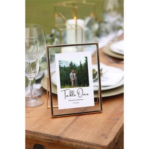 Wedding Table Number Template | Wedding Templates | Wedding Tables Numbers | Wedding Template | Modern Wedding | Wedding Seating