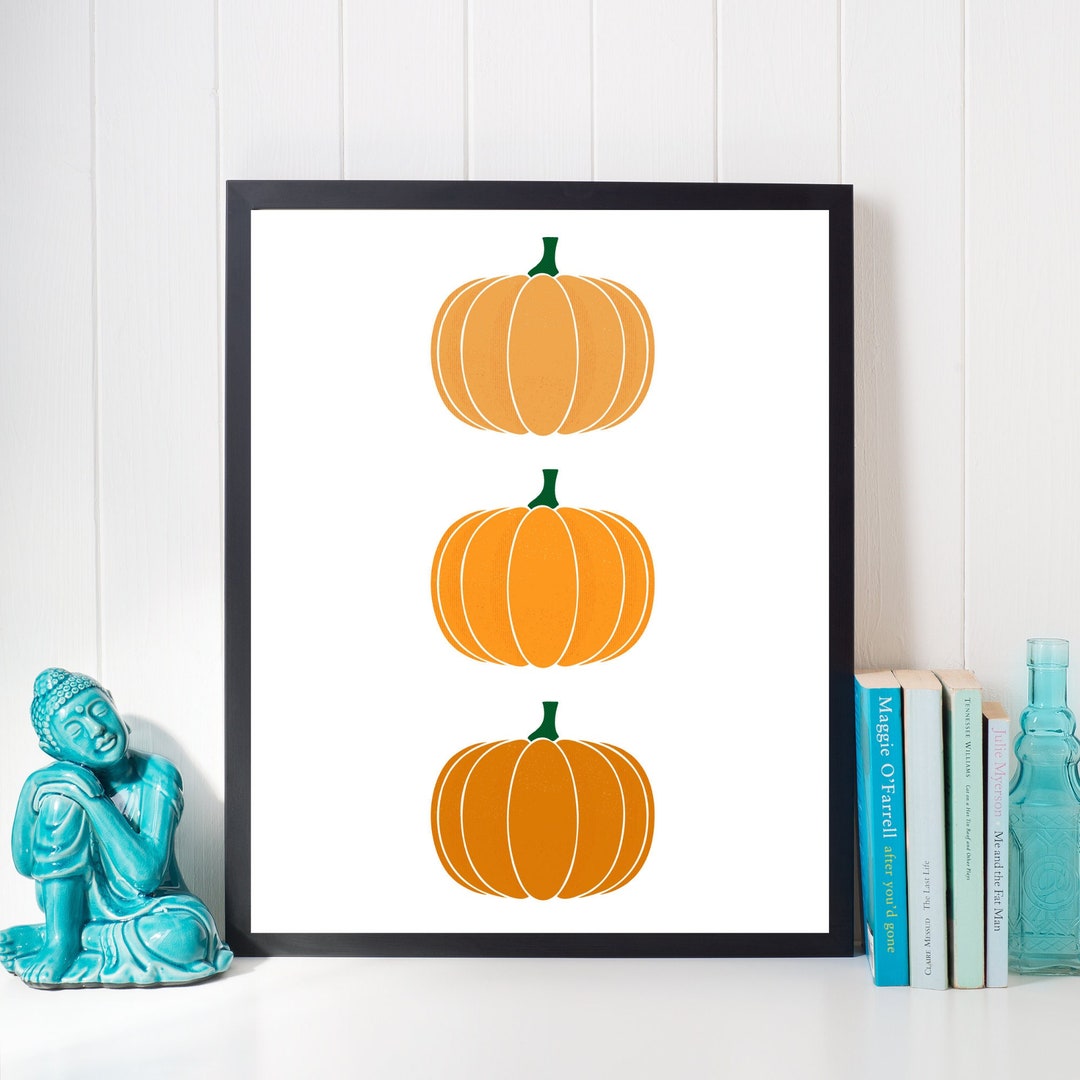 Fall Wall Art | Autumn Wall Art | Fall Print | Fall Wall Art Printable ...