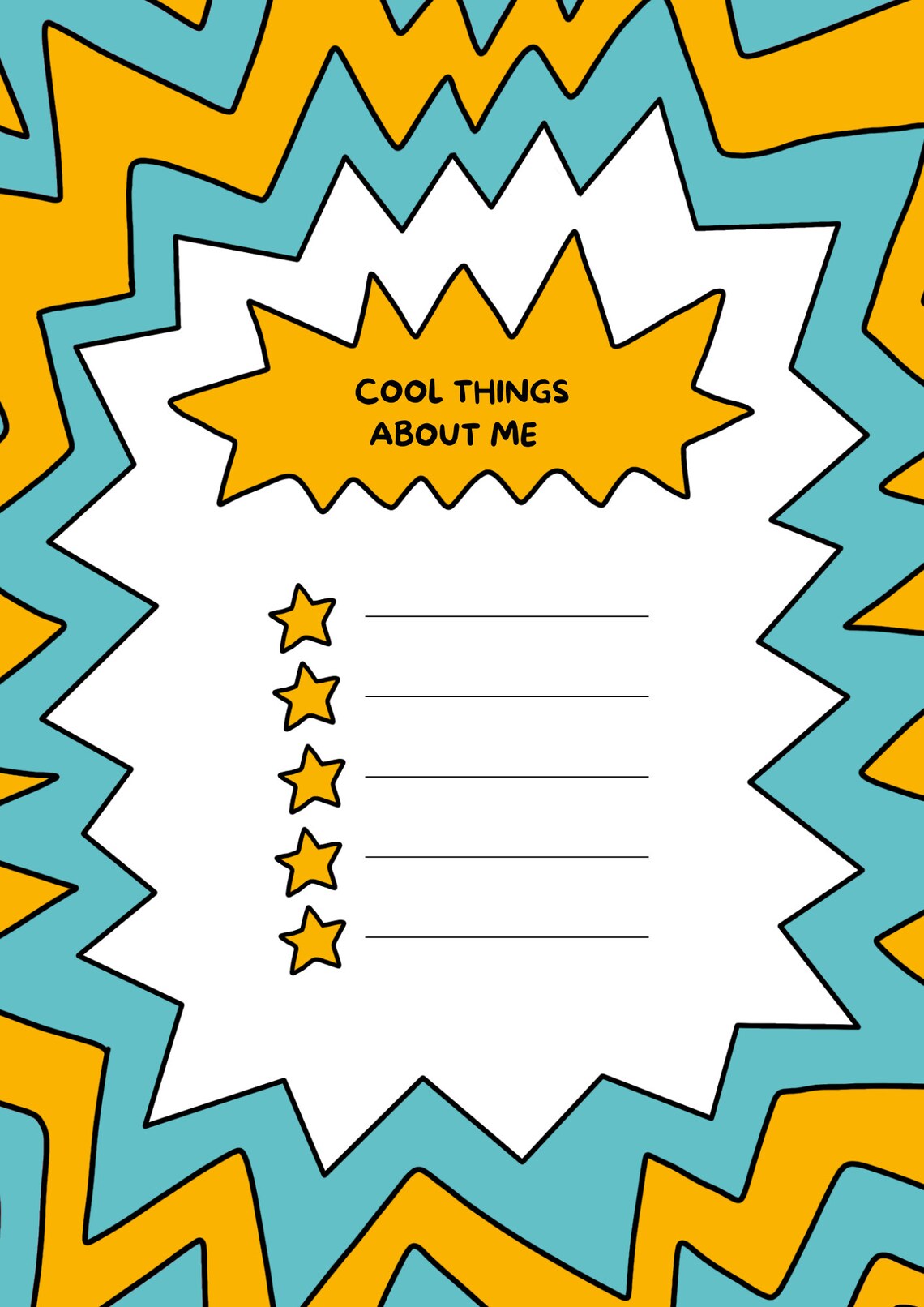 Gratitude Journal Kids Printable the Creative Gratitude Journal for ...