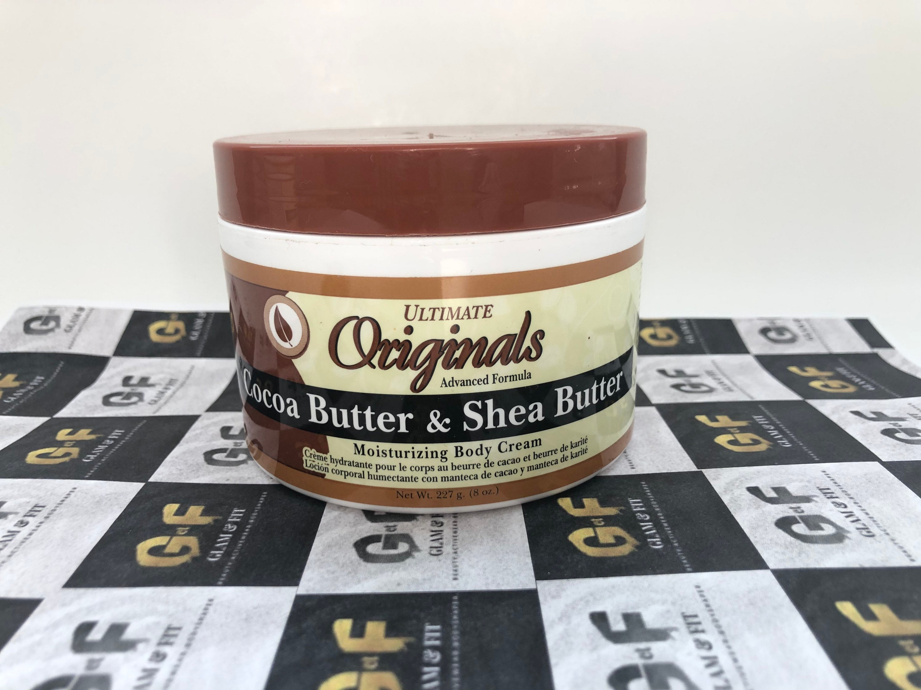 Ultimate Original Cocoa Butter & Shea Butter Etsy