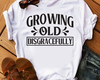 Popular Design Phrase, Tshirt Design Download, Tshirt Humor, Funny Humorous Tshirt Quote, Funny Tshirt Design, Old People Humor Png Svg